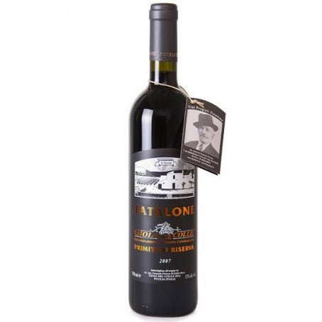 Fatalone Primitivo Riserva - Latitude Wine & Liquor Merchant